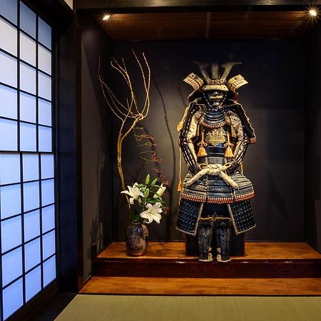 Gojozaka Samurai Machiya 교토 외부 사진
