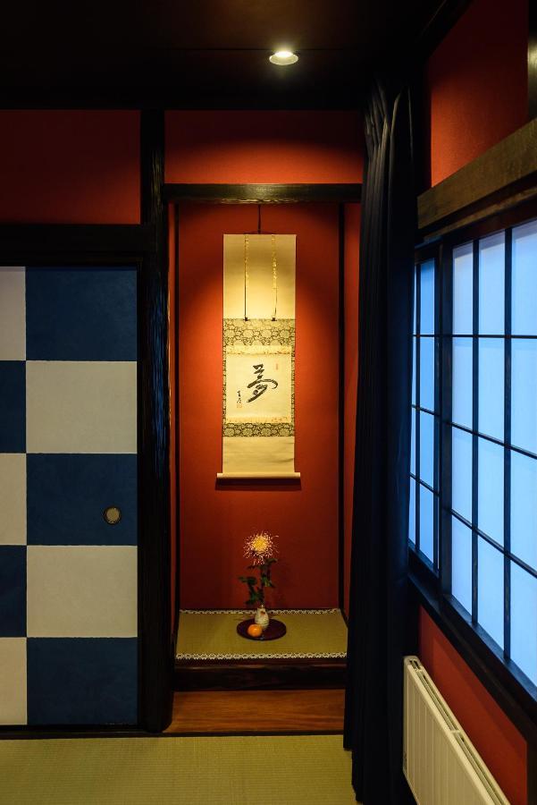 Gojozaka Samurai Machiya 교토 외부 사진
