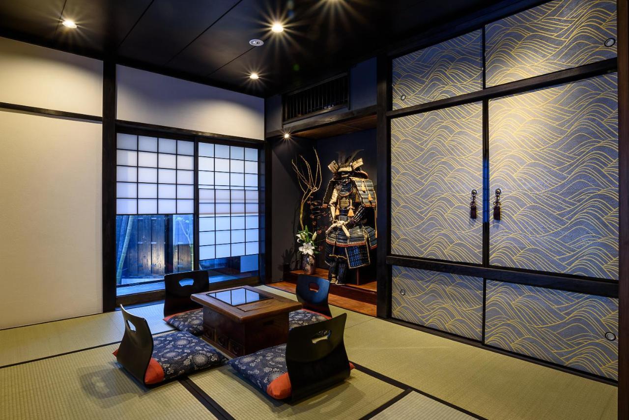 Gojozaka Samurai Machiya 교토 외부 사진