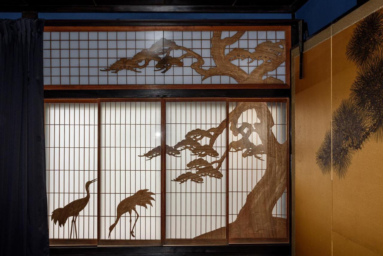 Gojozaka Samurai Machiya 교토 외부 사진