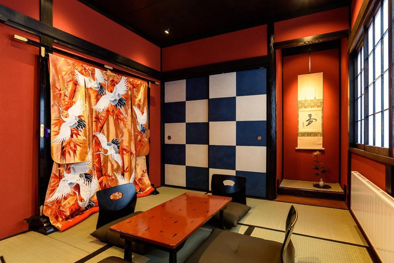 Gojozaka Samurai Machiya 교토 외부 사진