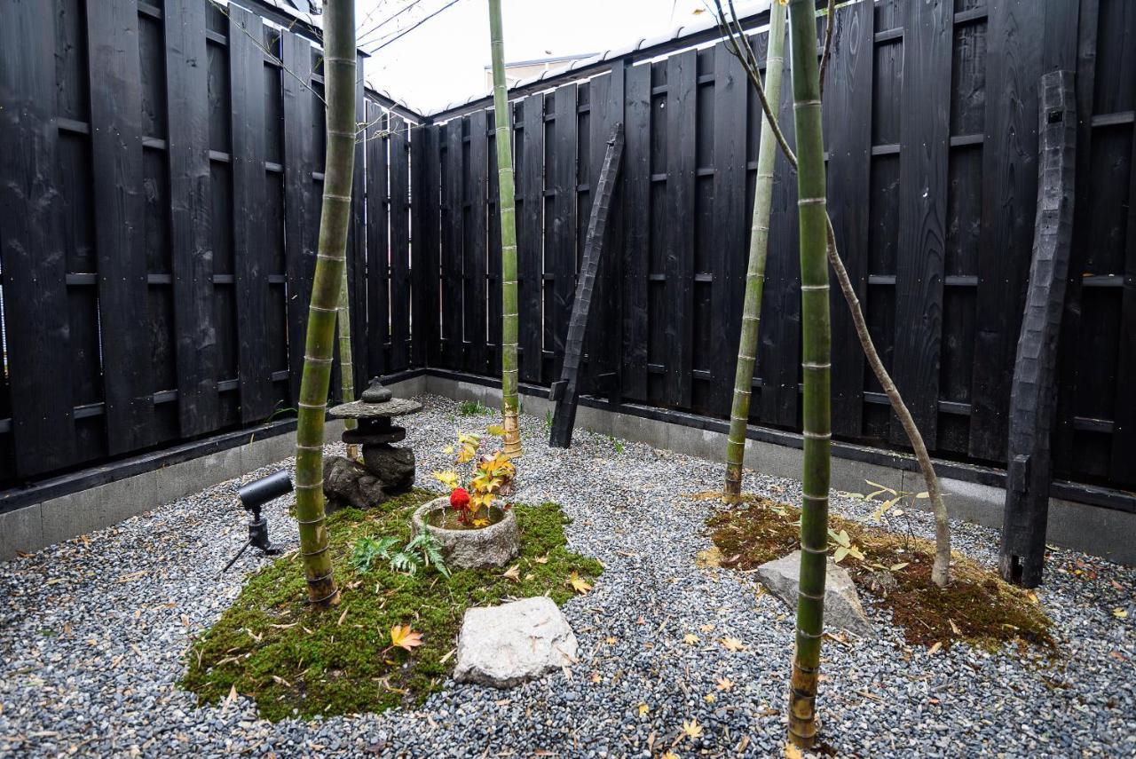 Gojozaka Samurai Machiya 교토 외부 사진