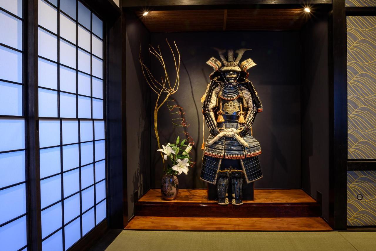 Gojozaka Samurai Machiya 교토 외부 사진