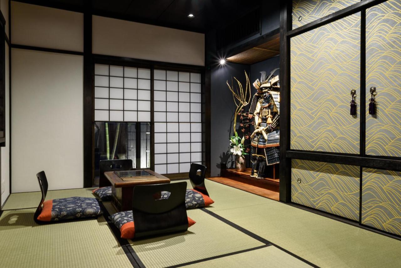 Gojozaka Samurai Machiya 교토 외부 사진
