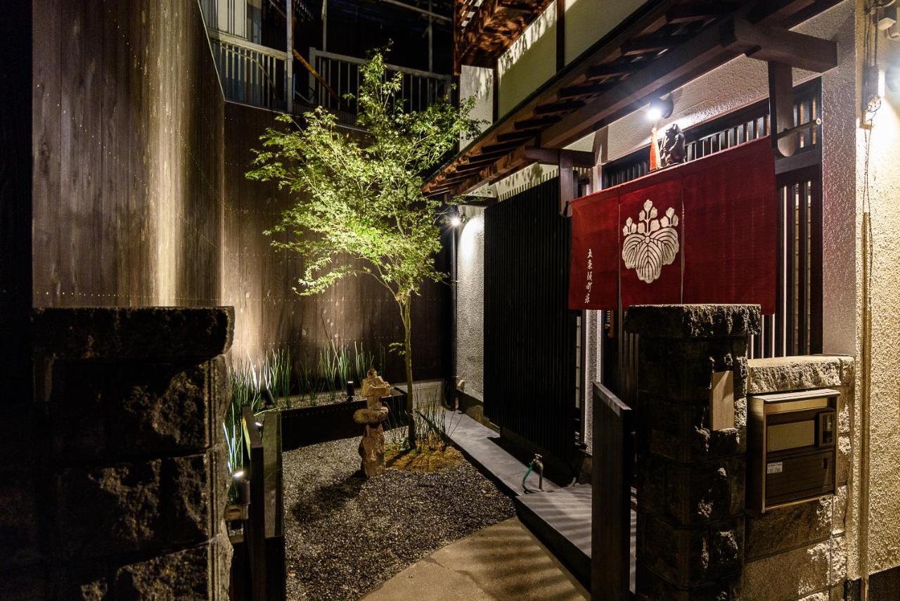 Gojozaka Samurai Machiya 교토 외부 사진