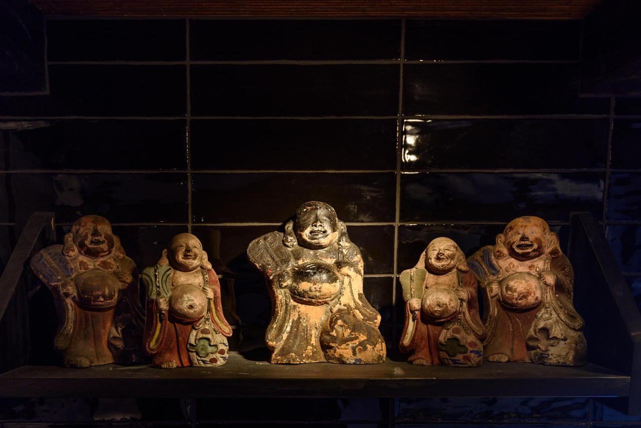 Gojozaka Samurai Machiya 교토 외부 사진