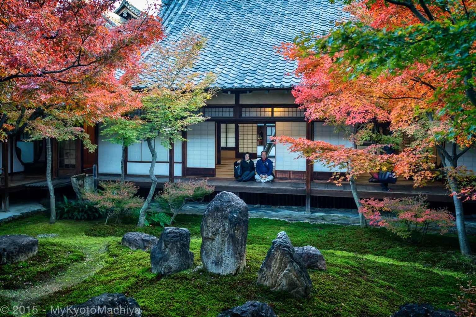 Gojozaka Samurai Machiya 교토 외부 사진
